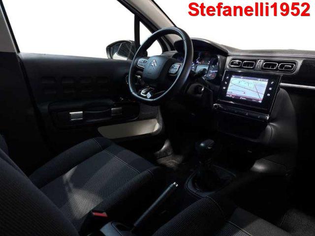 CITROEN C3 III 2017 - 1.2 puretech Shine s&s 83cv neopatent