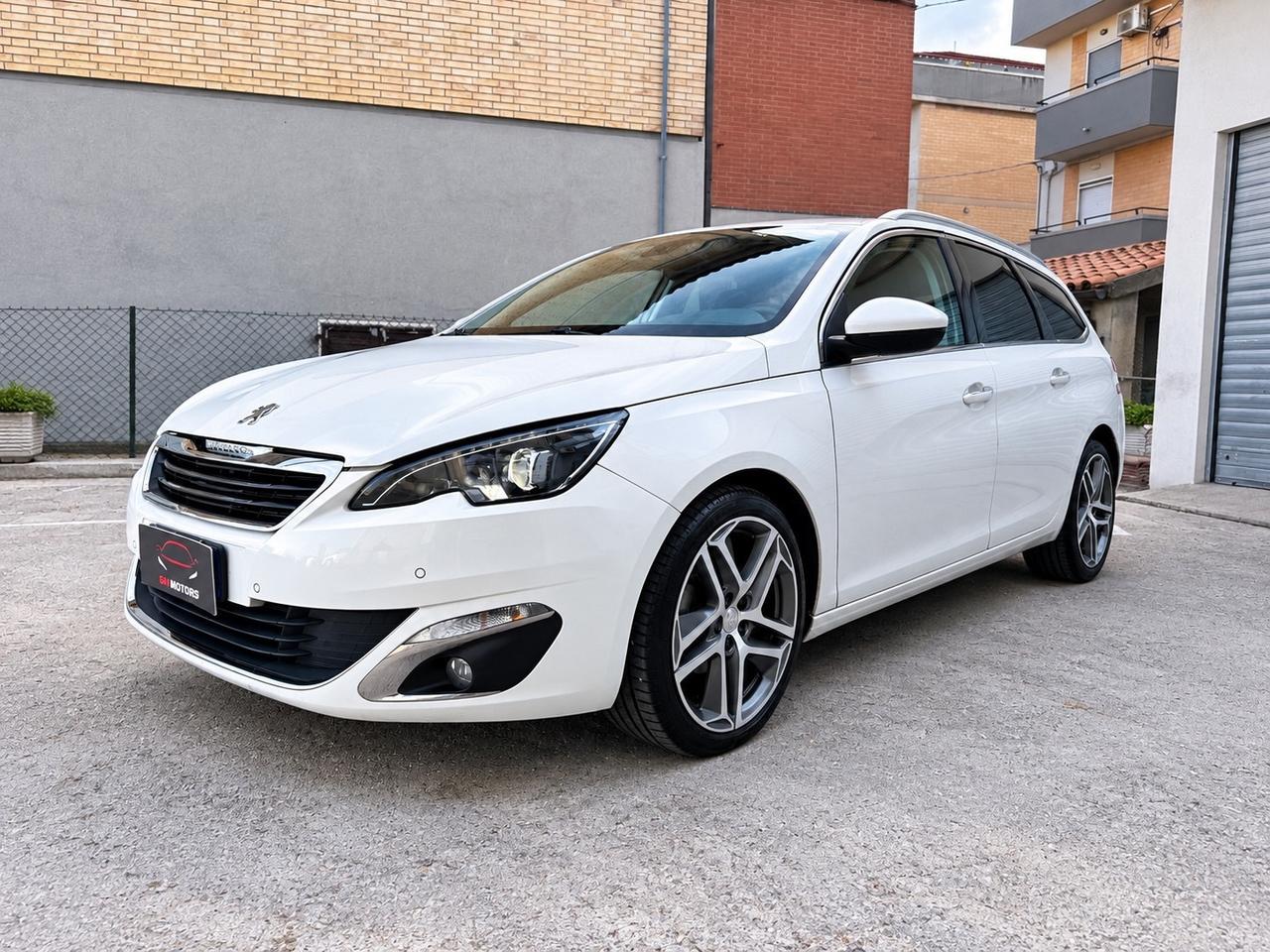 Peugeot 308 SW 1.6 HDI 2016 Allure
