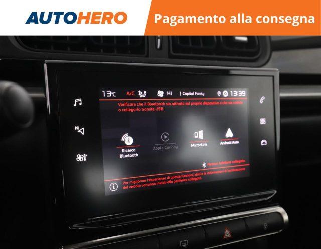 CITROEN C3 BlueHDi 100 S&S Shine