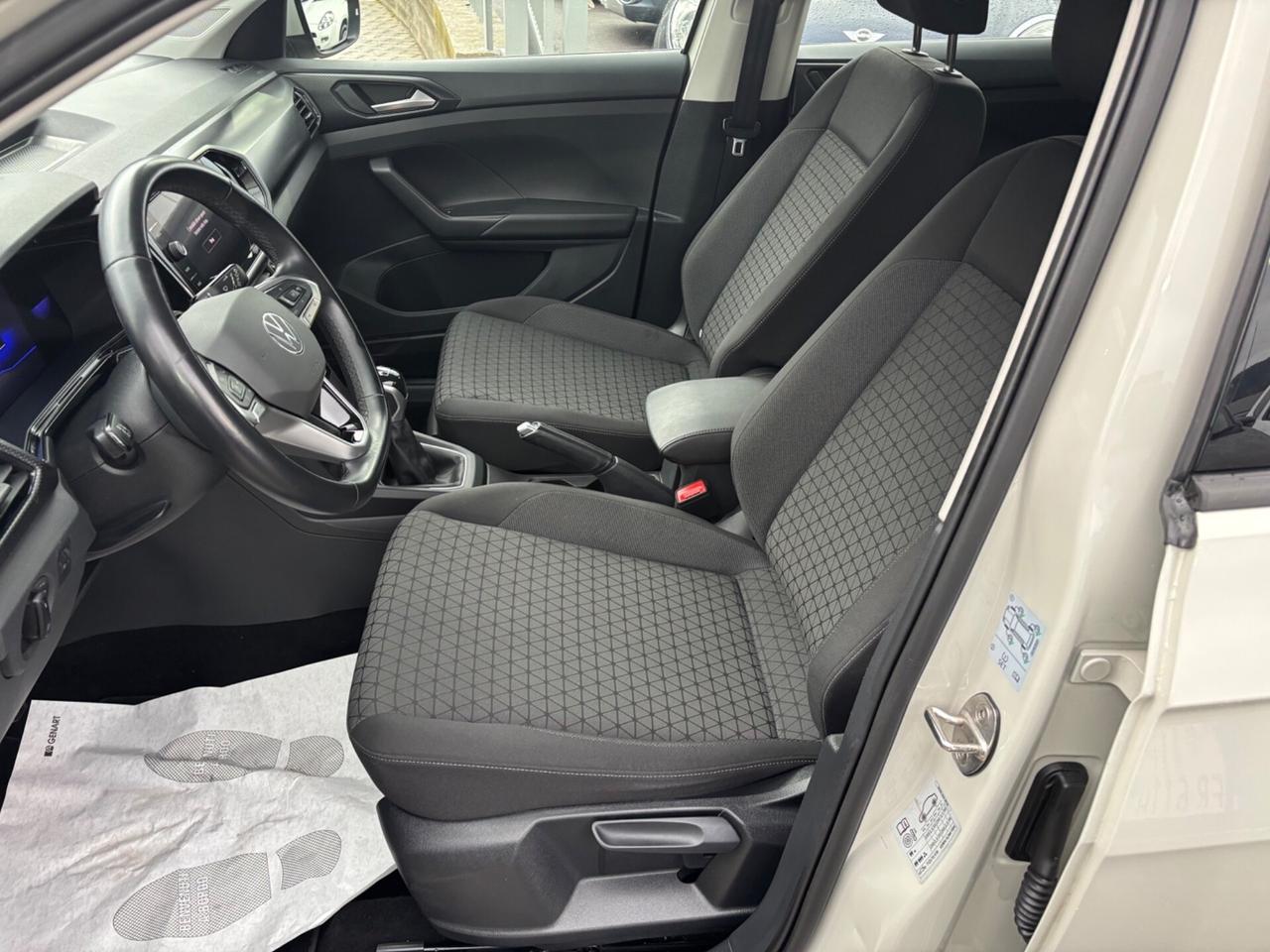 Volkswagen T-Cross 1.0 TSI Sport