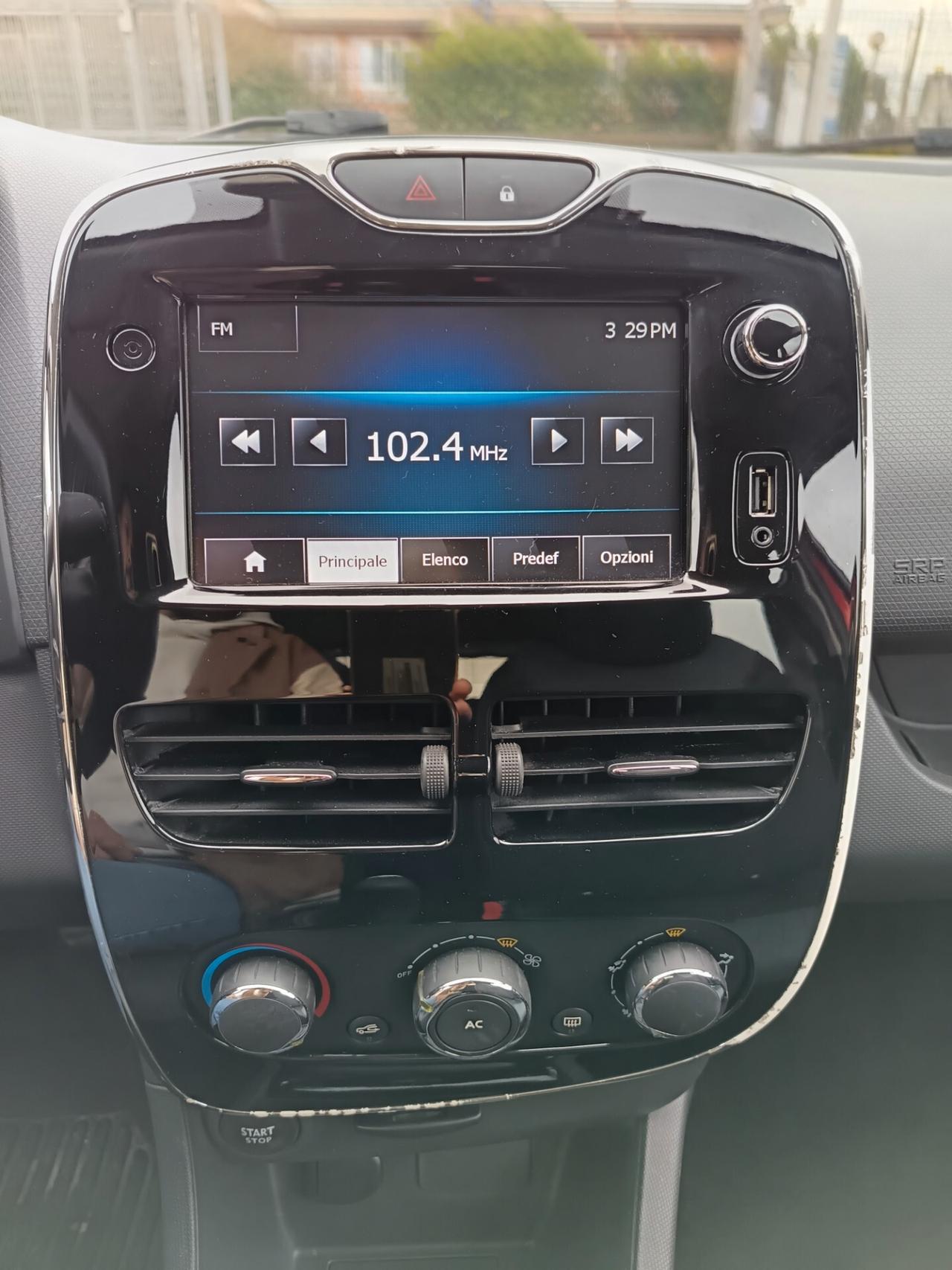 Renault Clio 0.9 TCe 12V 90CV Start&Stop 5 porte Energy