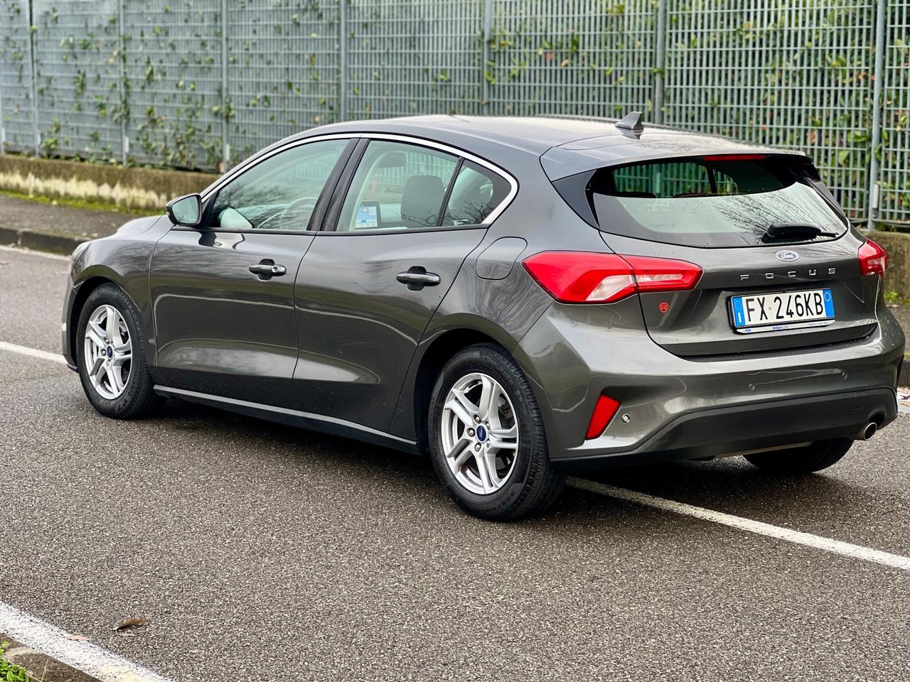 Ford Focus 1.5 EcoBlue 120 CV automatico 5p. Business Co-Pilot