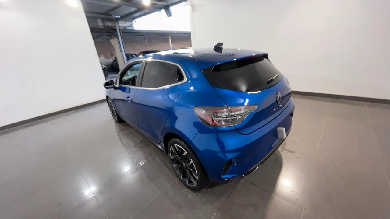 Renault Clio ECO-G 100 CV 5 porte Techno