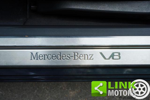 MERCEDES-BENZ CLK 430 V8 279CV Cabriolet Avantgarde - 2000