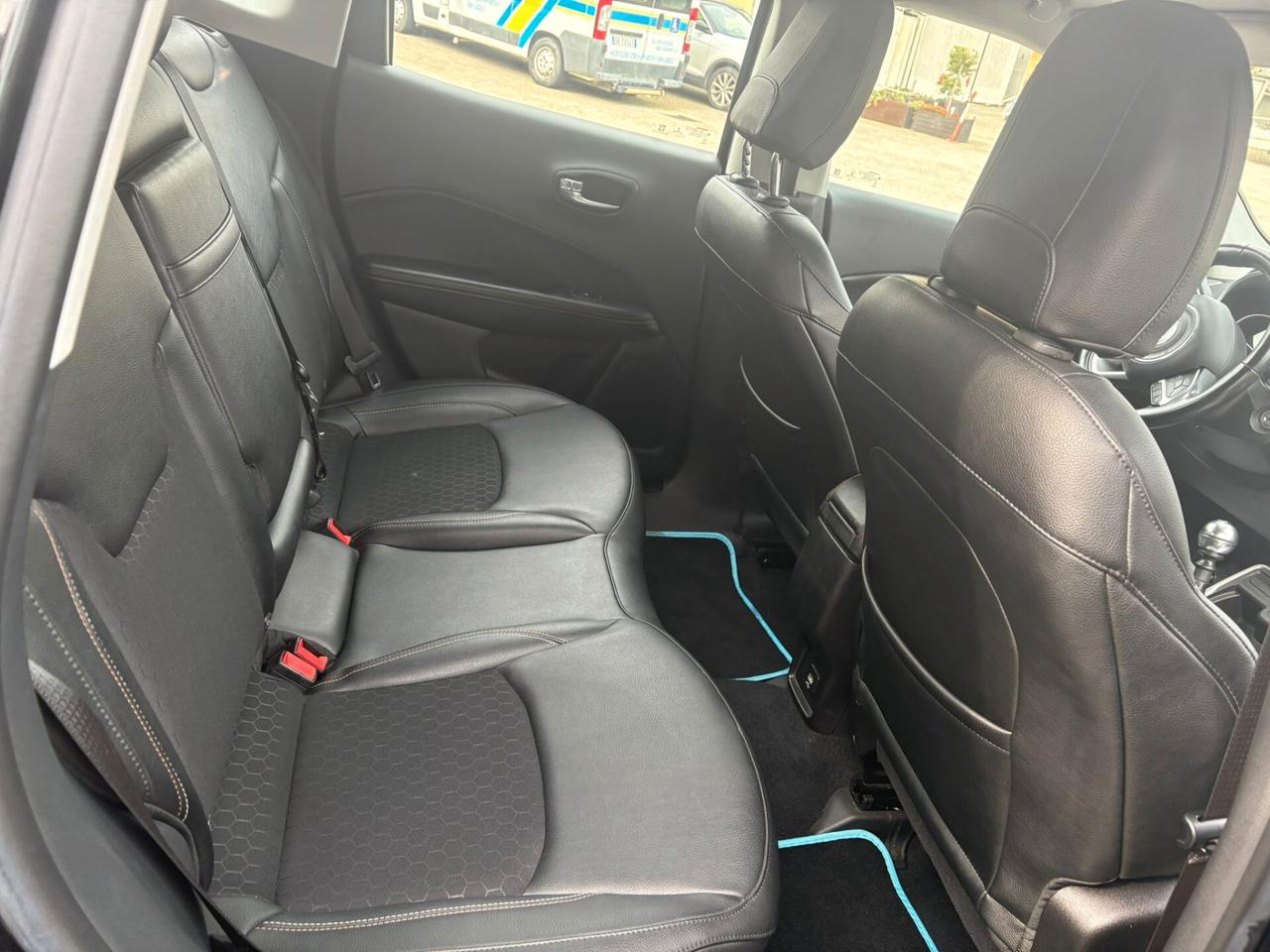 Jeep Compass 1.6 Multijet II 2WD Longitude