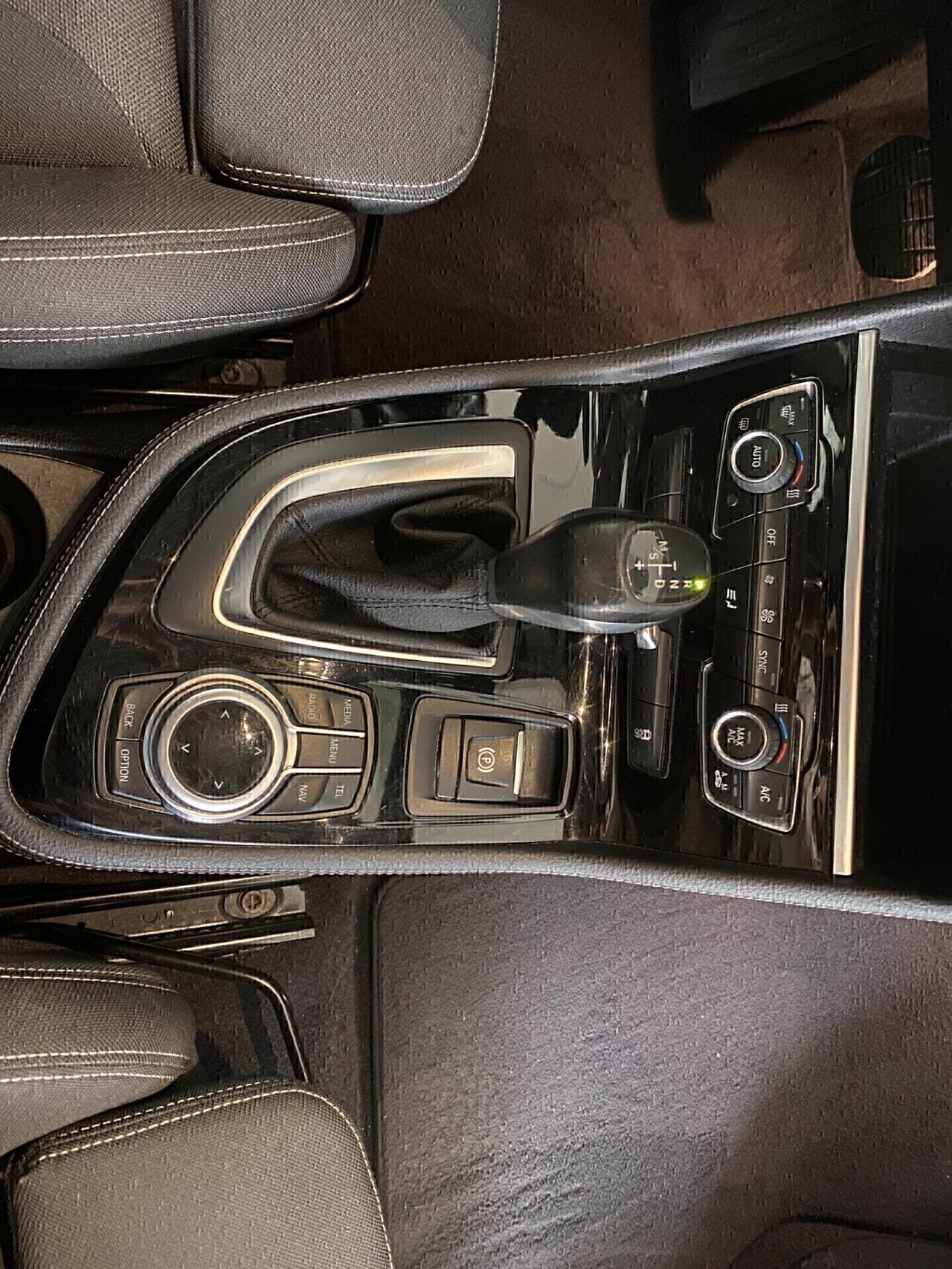 Bmw 216d Active Tourer Sport