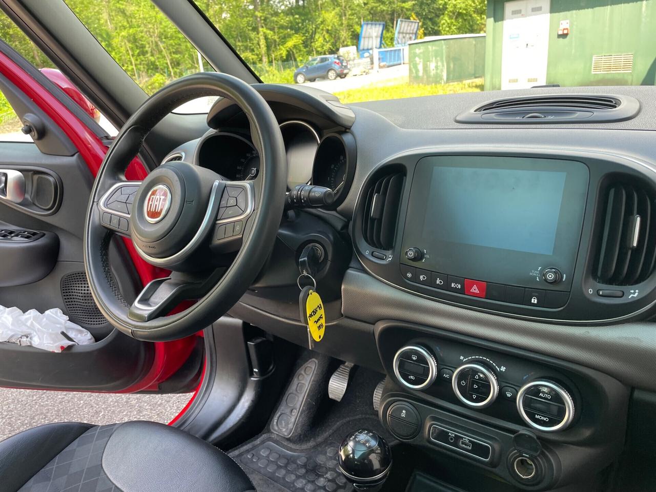 Fiat 500L 1.4 95 CV Lounge*Neopatentati*Tetto*Solo 90000km*