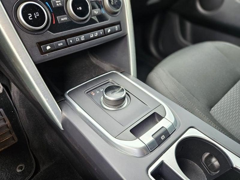 Land Rover Discovery Sport 2.0 TD4 150cv 4WD Aut.