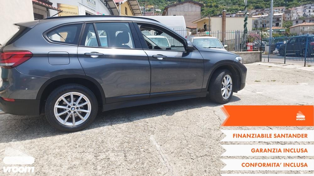 BMW X1 (F48) X1 sDrive18d