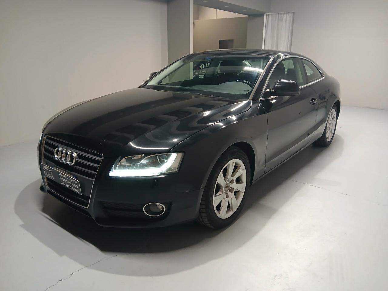 Audi A5 2.0 TFSI 180 CV