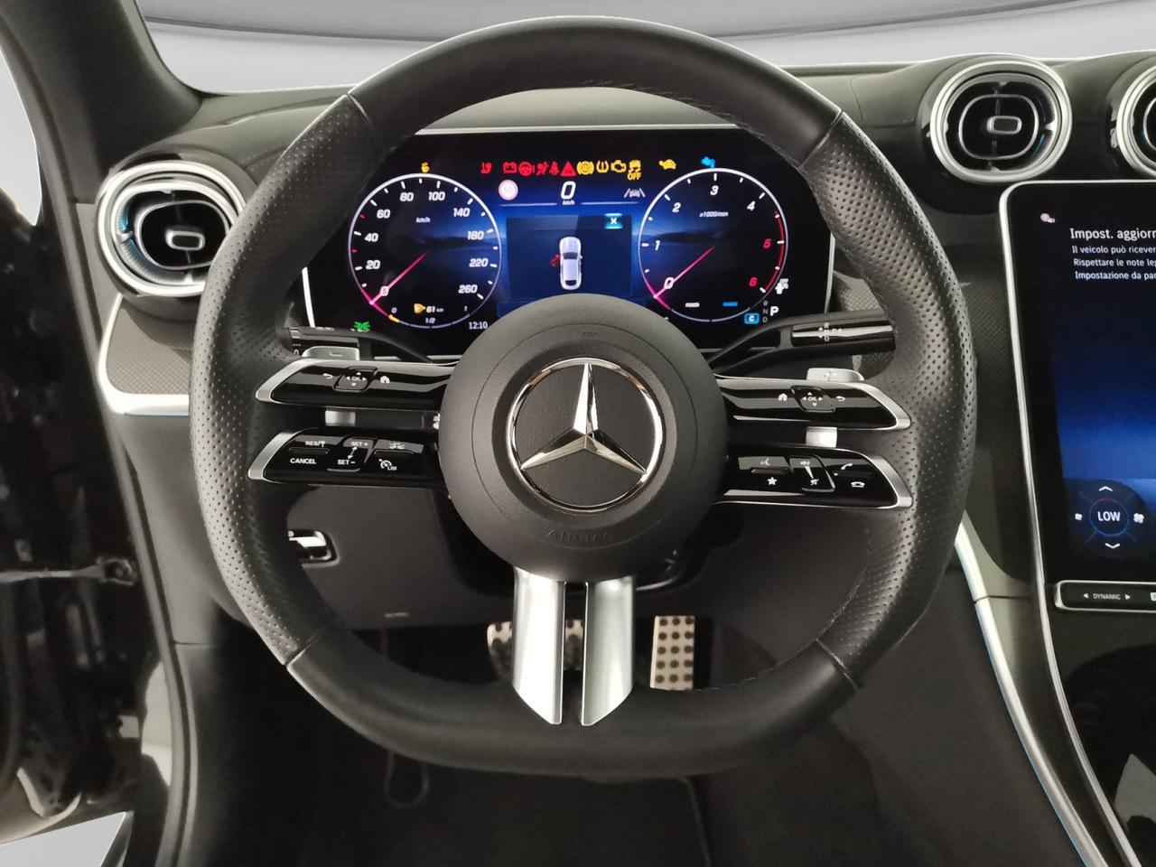 Mercedes-Benz GLC Coupe - C254 - GLC Coupe 220 d AMG Line Advanced Plus 4matic auto