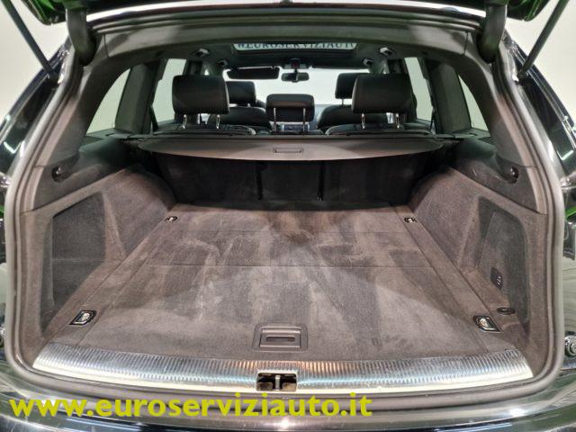 AUDI Q7 3.0 V6 TDI 233CV quattro tiptronic
