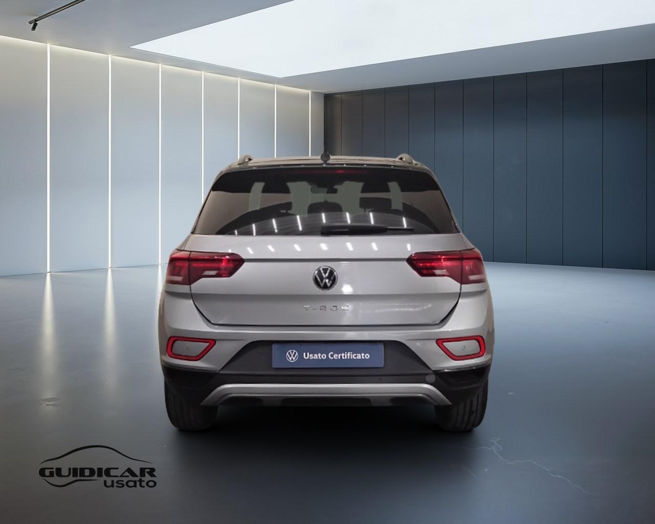 VOLKSWAGEN T-Roc I 2022 - T-Roc 1.0 tsi Style 110cv