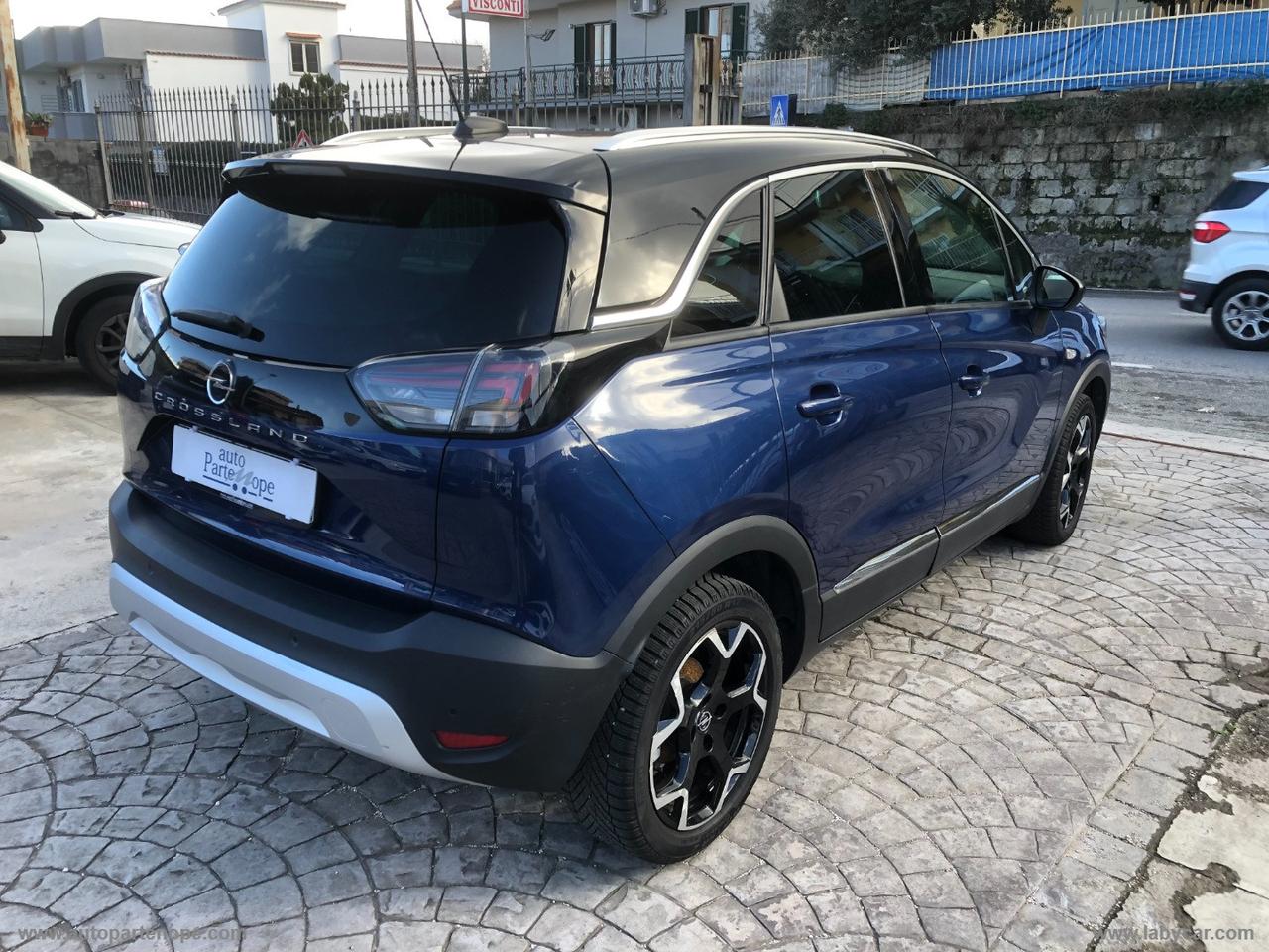 OPEL Crossland 1.5 ECOTEC D 120 S&S aut. Ult.