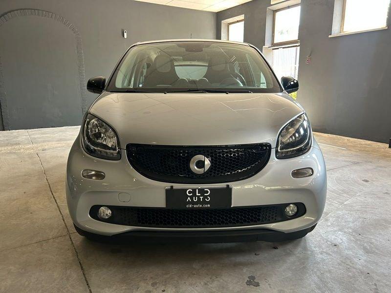 smart forfour Passion