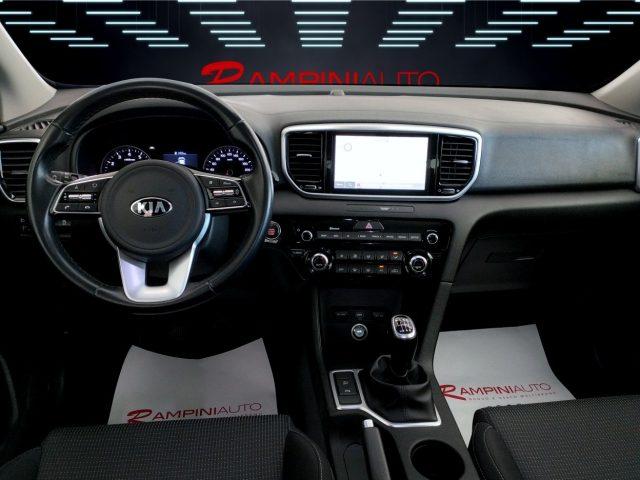 KIA Sportage 1.6 ECOGPL Unico Prop. KM 87.000 Pronta Consegna