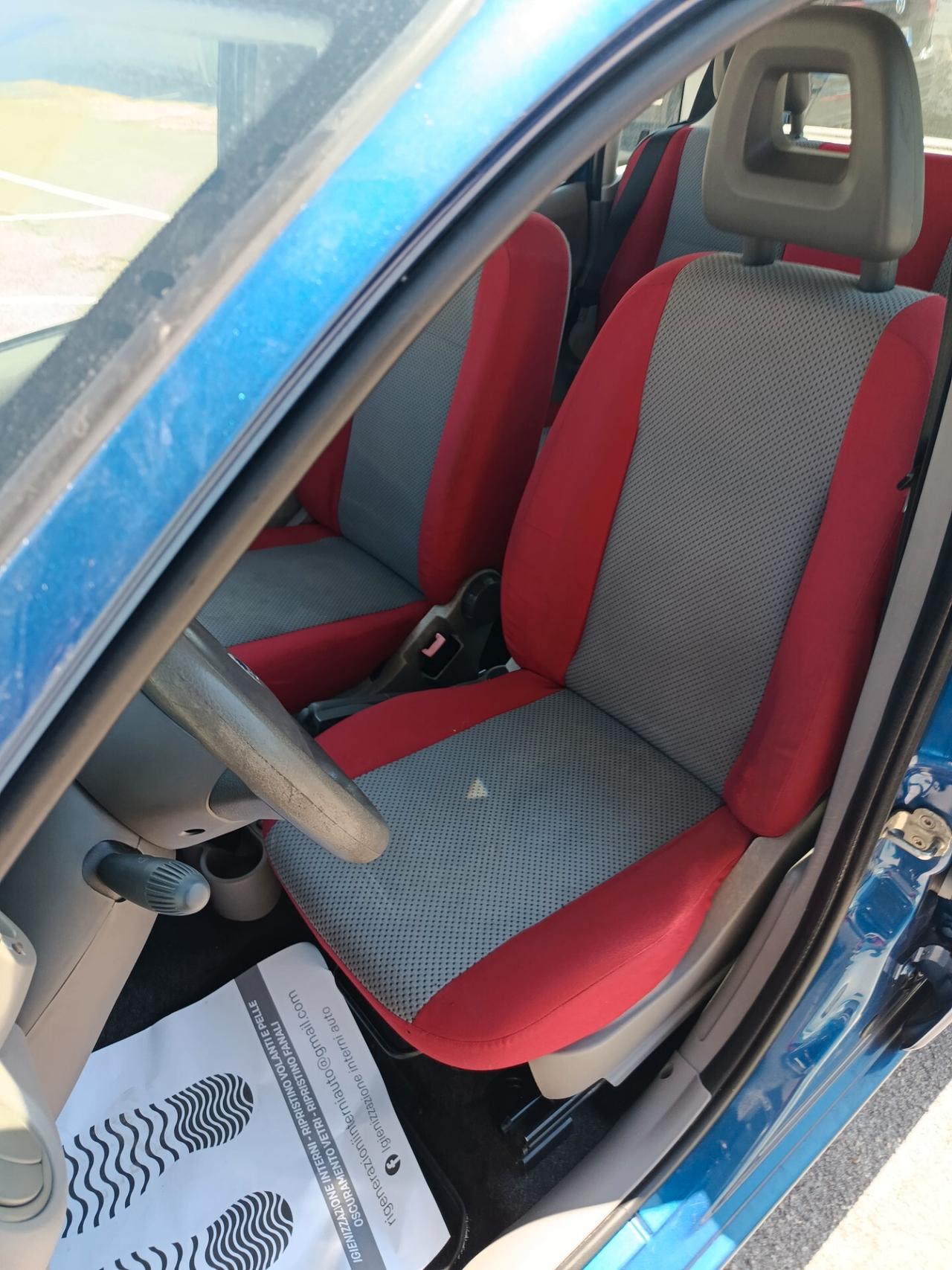 Fiat Panda 1.3 MJT 16V 4x4 Climbing