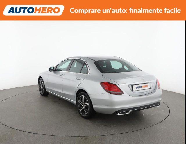 MERCEDES-BENZ C 180 d Auto Sport