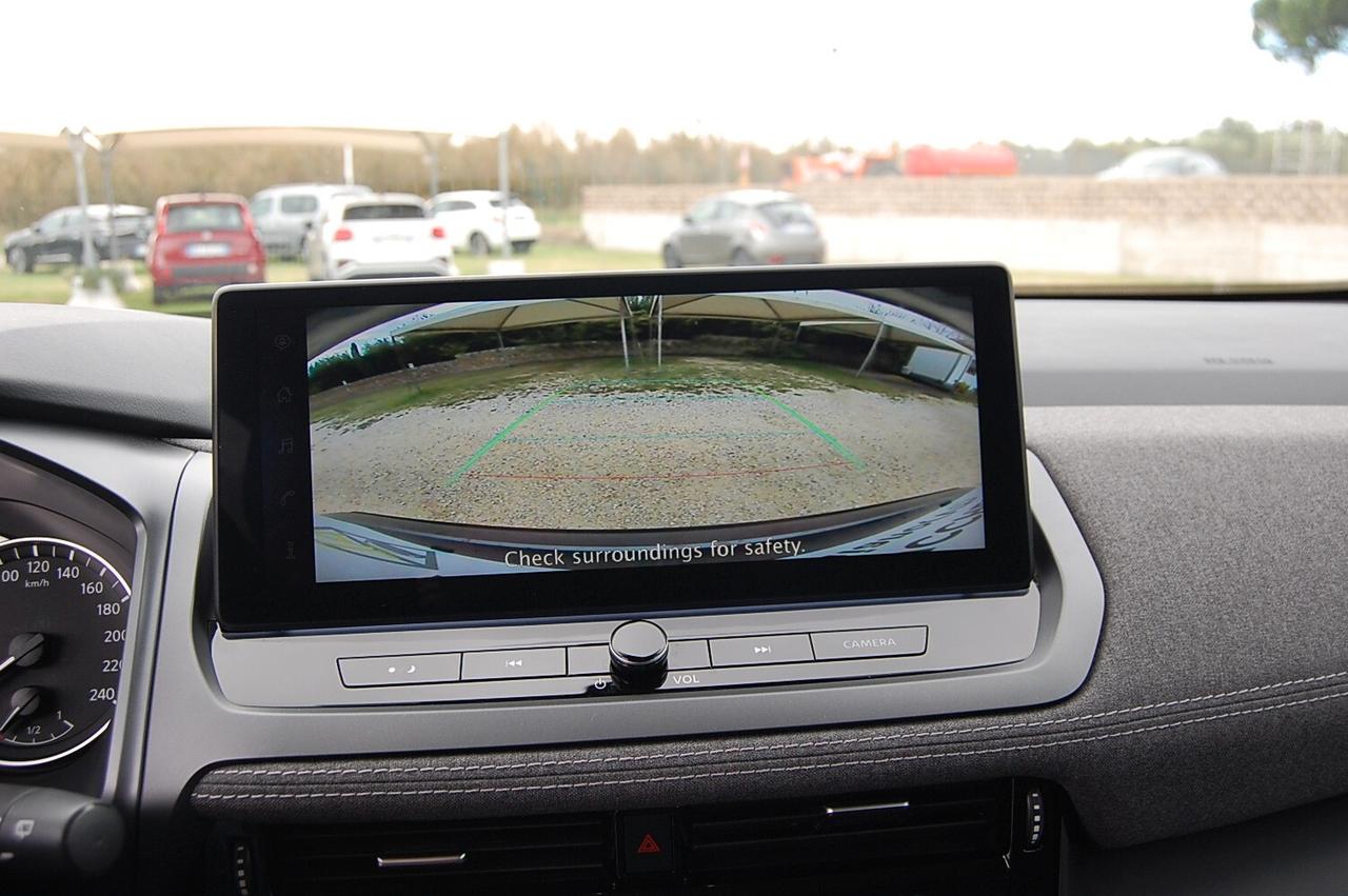 Nissan Qashqai MHEV 140 CV Acenta