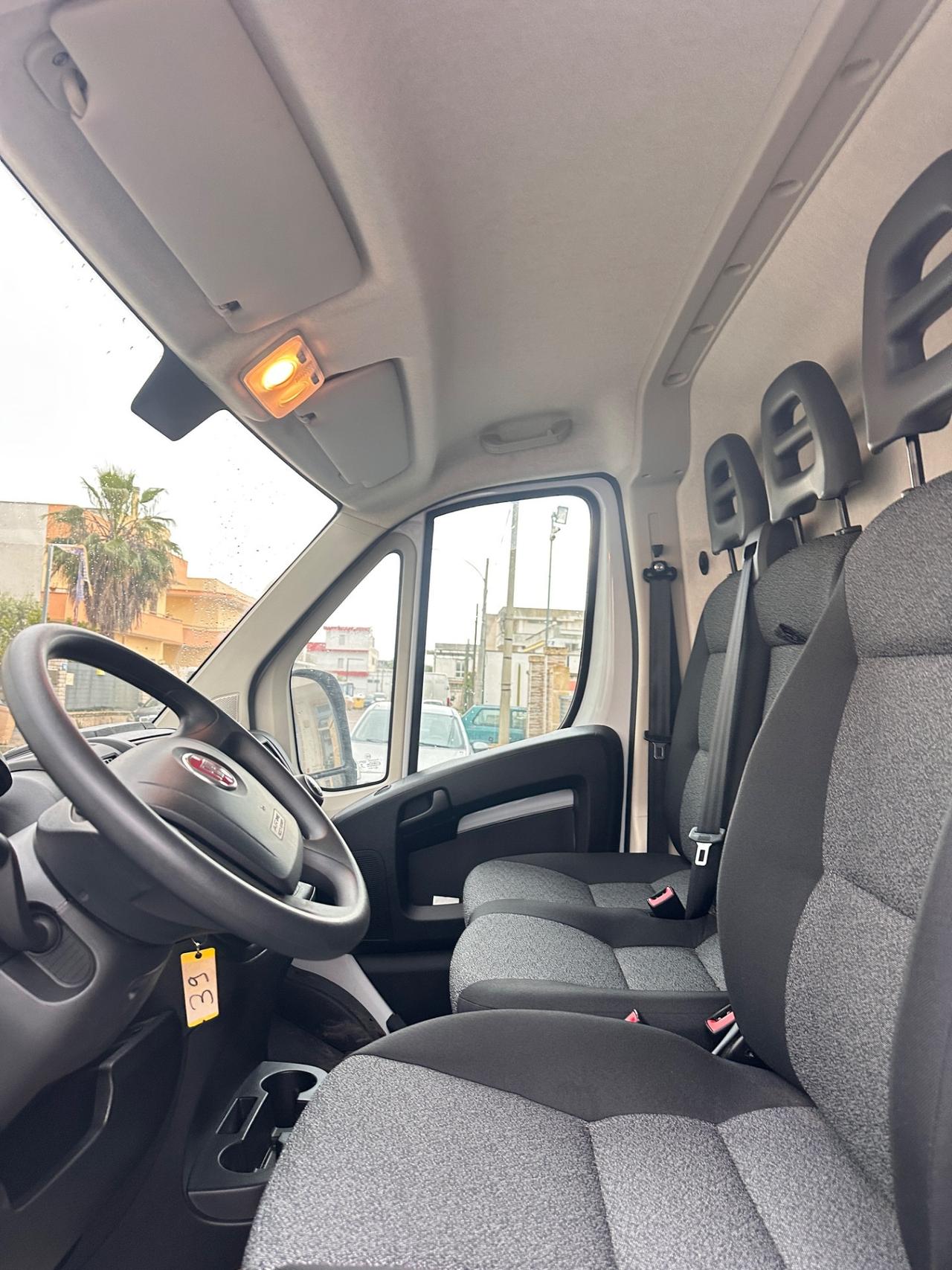 FIAT DUCATO L1H1-2024 CLIMA