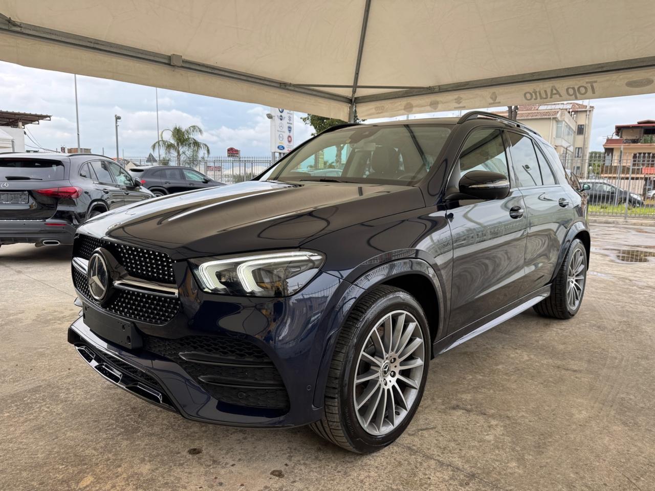 MERCEDES-BENZ GLE 300 d 4MATIC PREMIUM AMG / TETTO - MY20