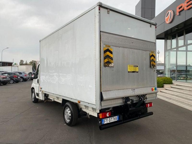 Peugeot Boxer 2.0 HDI 160CV CENTINA E SPONDA - PREZZO+IVA