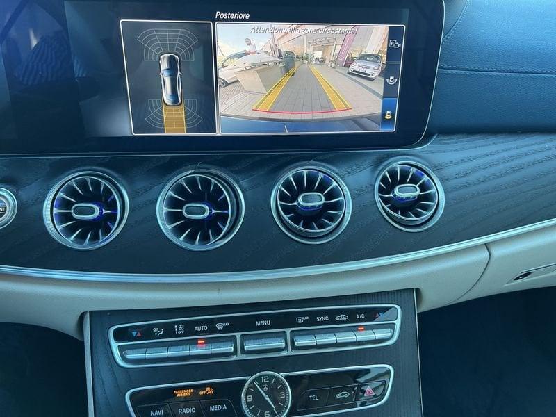 Mercedes-Benz Classe E Cpé E 220 d 4Matic Premium