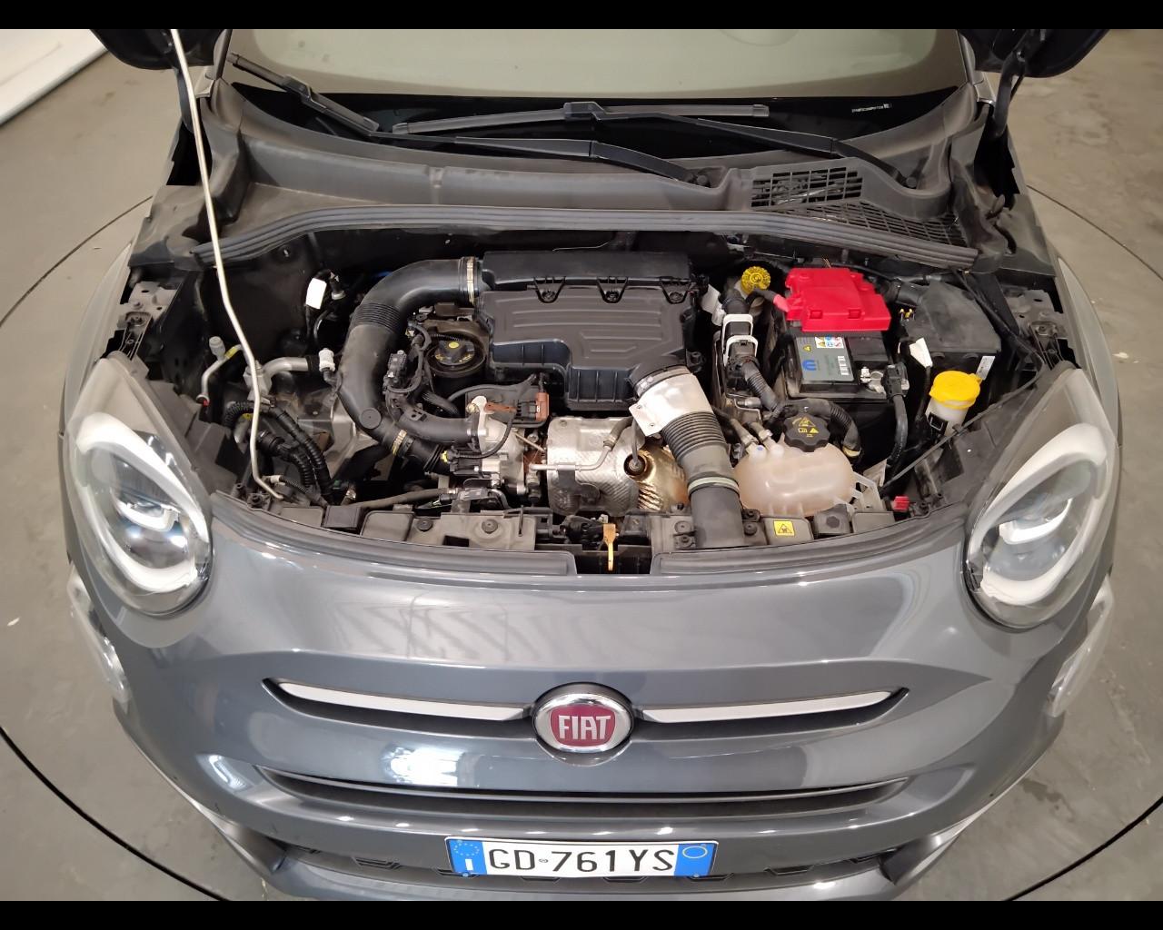 FIAT 500 X 2018 - 500X 1.0 T3 Sport 120cv