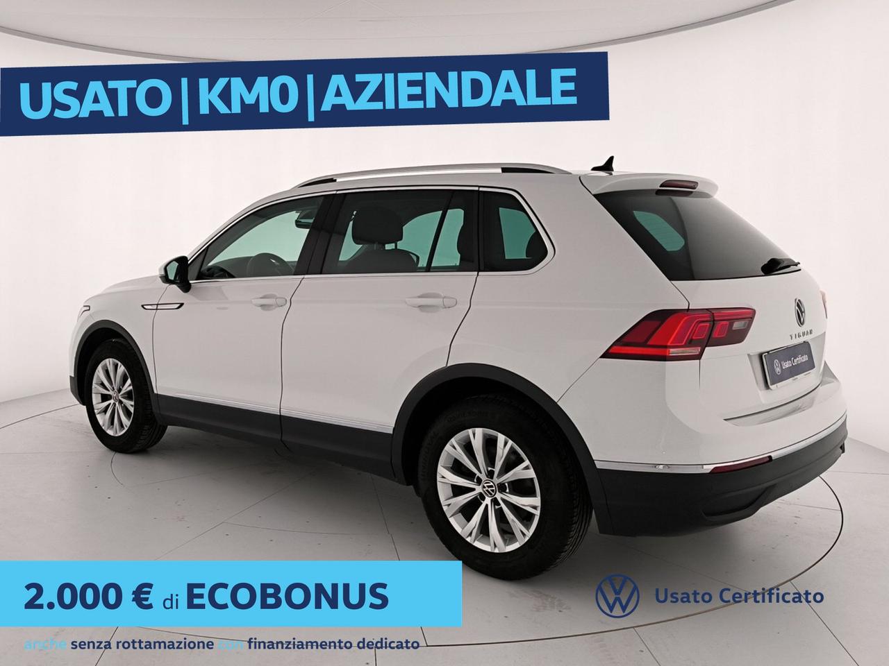 Volkswagen Tiguan 2.0 tdi life 122cv