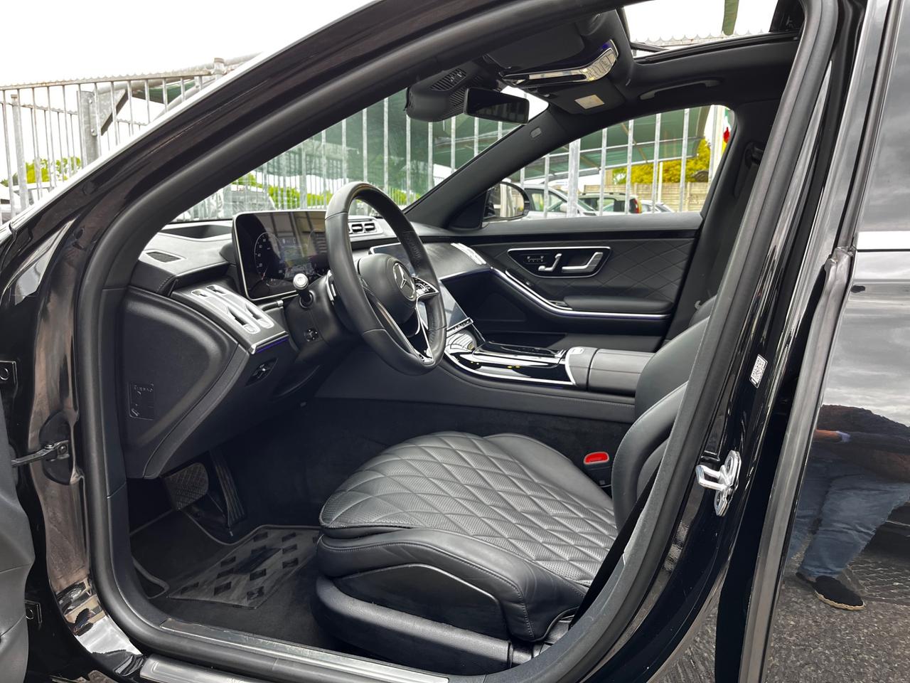 Mercedes-benz S350 d LUNGA 4 POSTI FIRST CLASS 4Matic