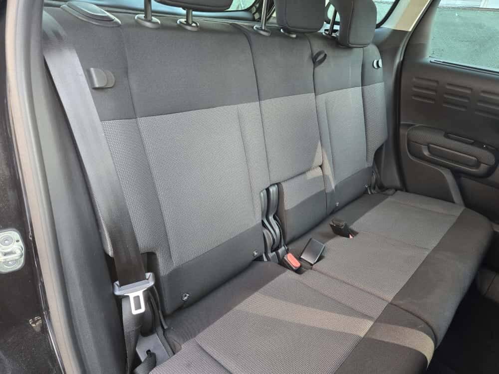 Citroen C3 Aircross 1.6 bluehdi Shine 100cv