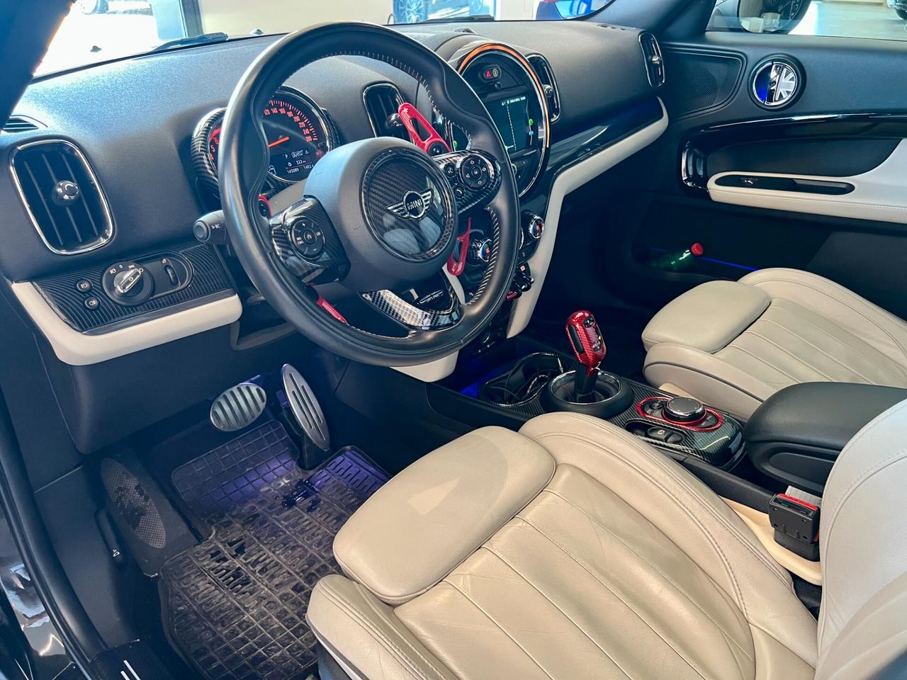 Mini Cooper SD Countryman 2.0 ALL4 Automatica