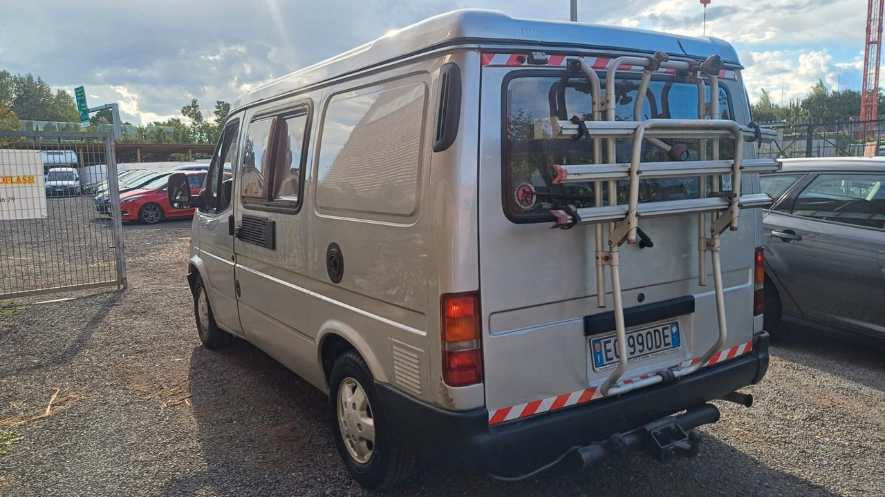 Ford Transit Reimo