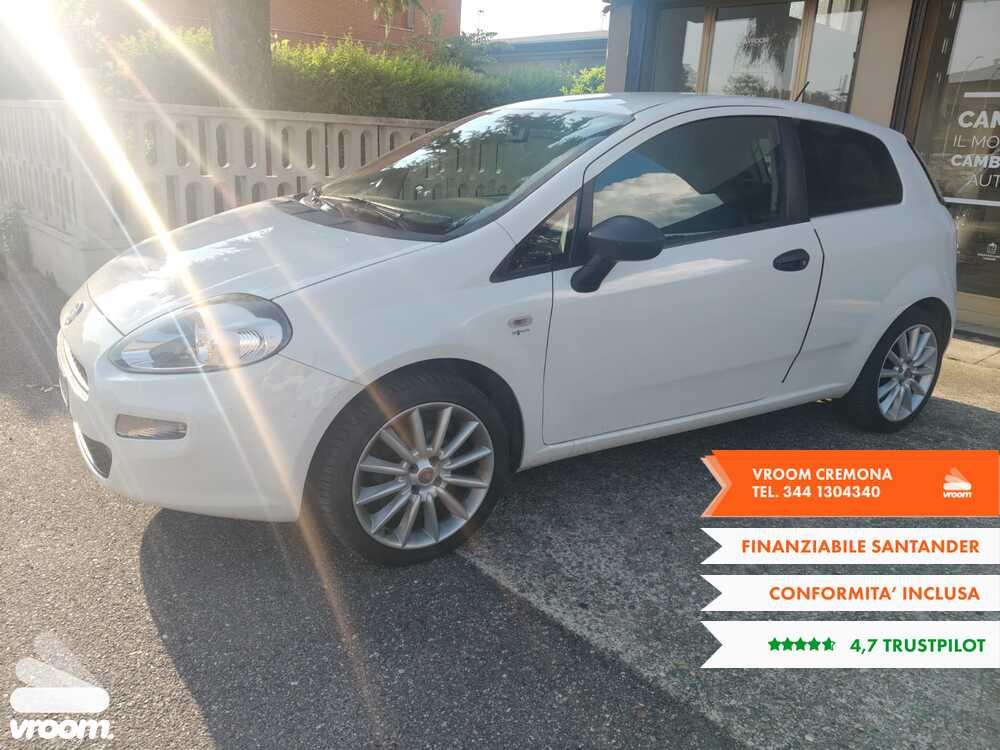 FIAT Punto 4ª serie Punto 1.2 8V 3 porte Easy
