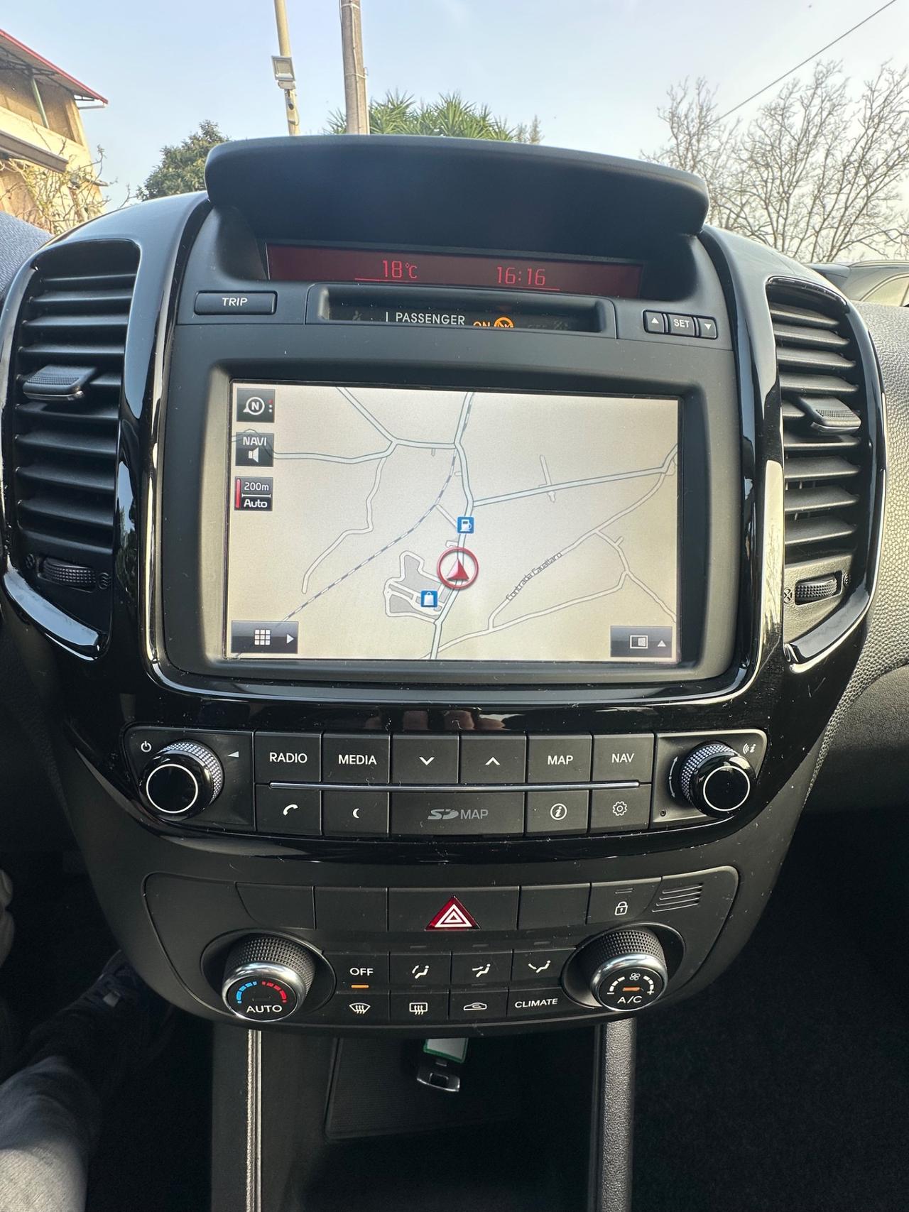 Kia Venga 1.4 CRDi 90 CV S&S High Tech