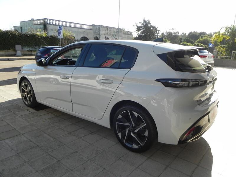 Peugeot 308 PureTech Turbo 130 S&S Allure