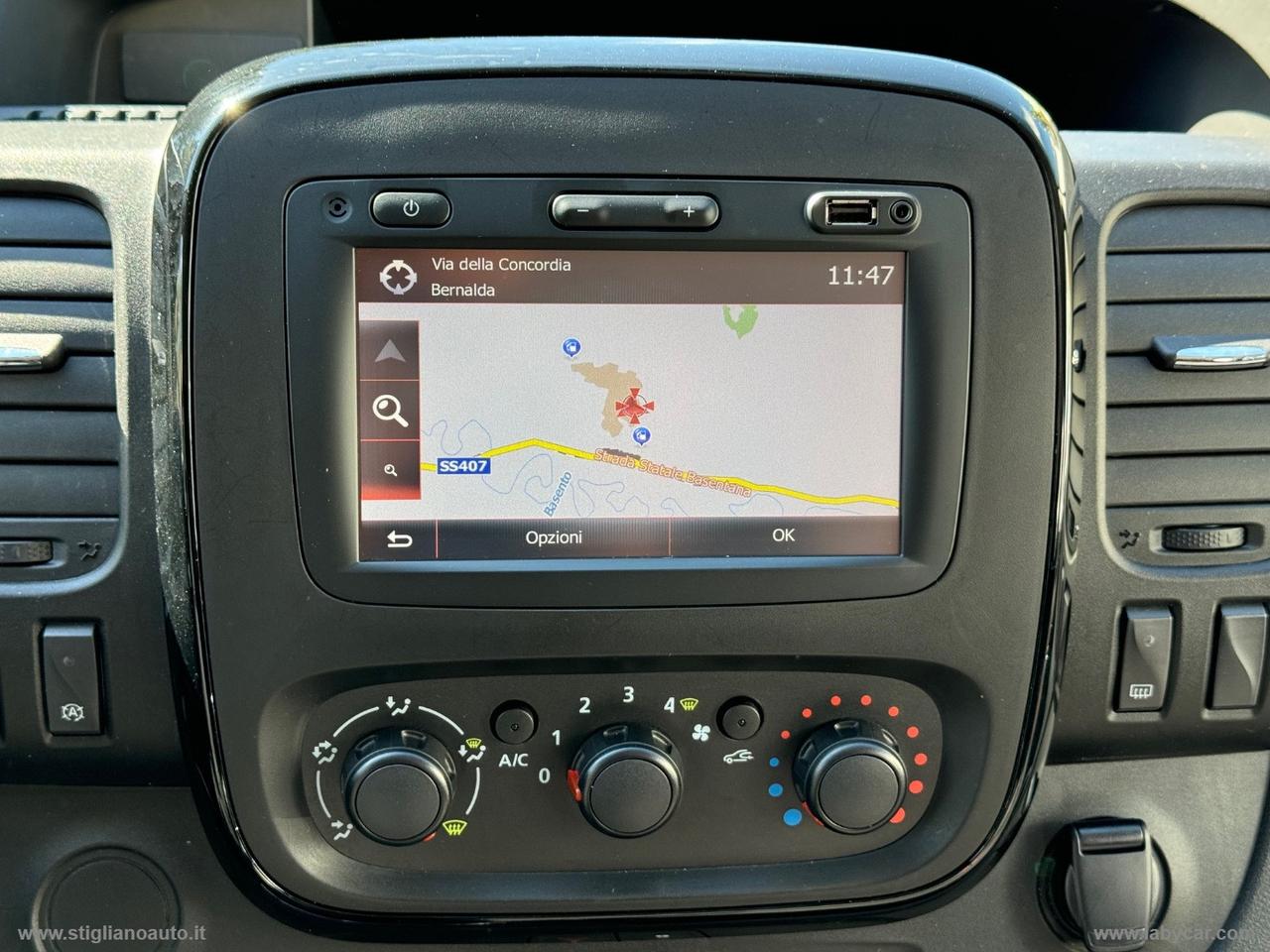 FIAT Talento 1.6TT MJT 125 PL-TN Combi N1 12q 6 POSTI + IVA 22%