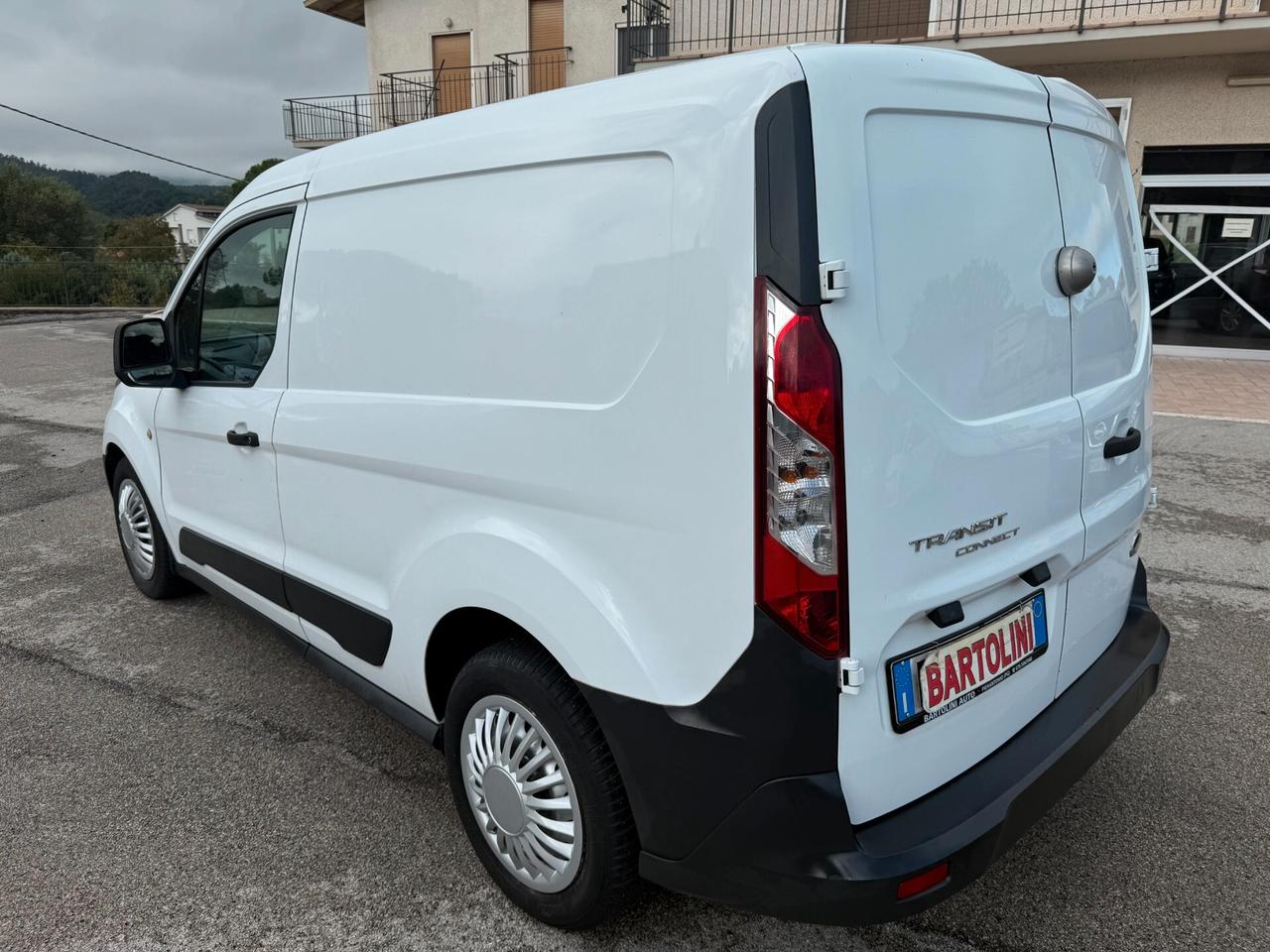 Ford Transit Connect 200 kasten 1600 tdci