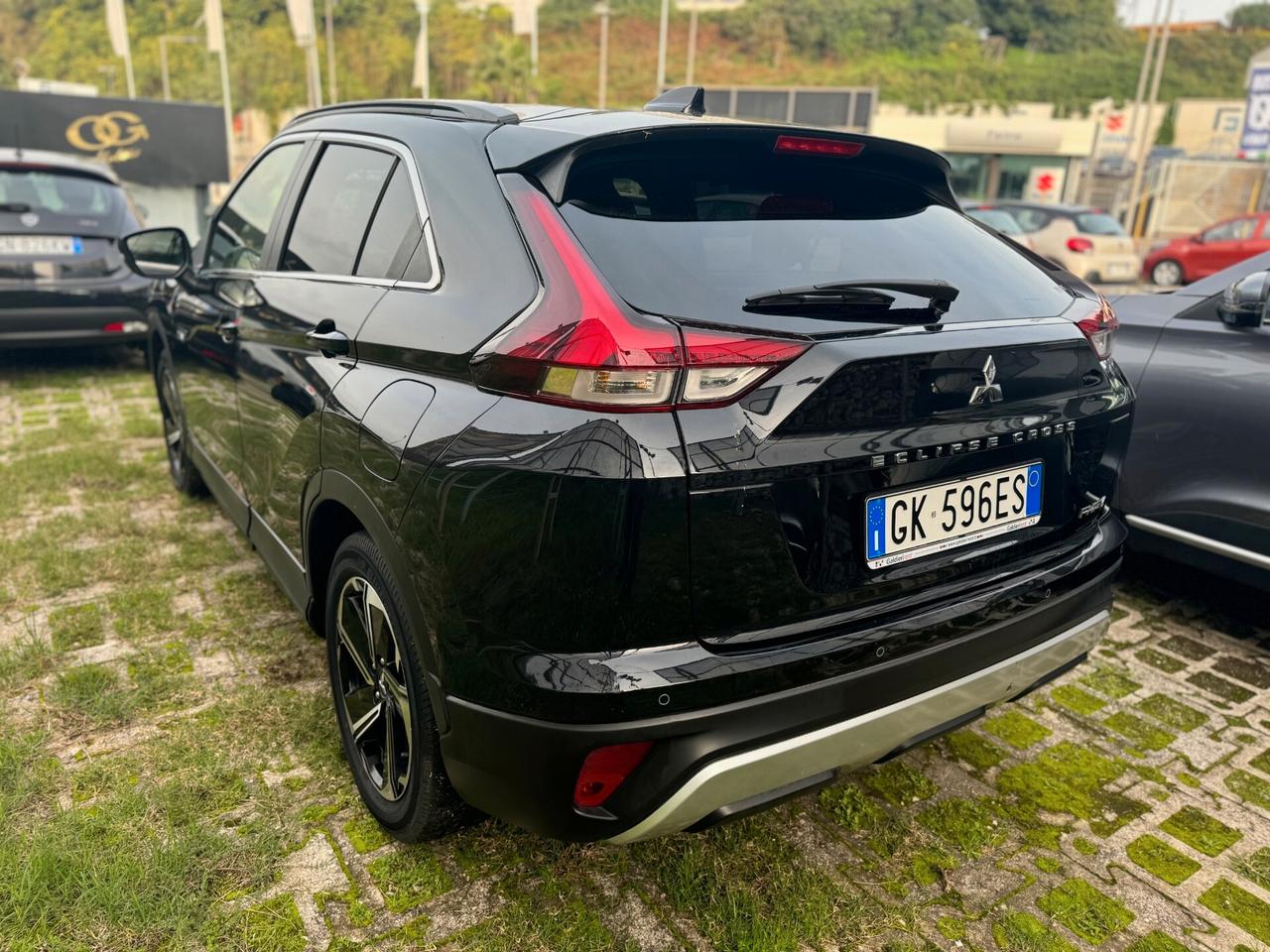 Mitsubishi Eclipse Cross 2.4 4WD PHEV Instyle