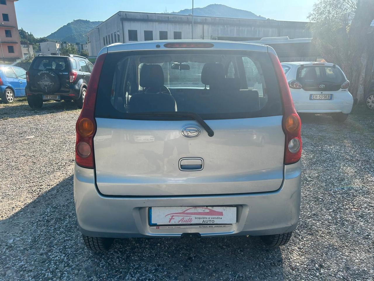 Daihatsu Cuore 1.0 12V Taka A/T