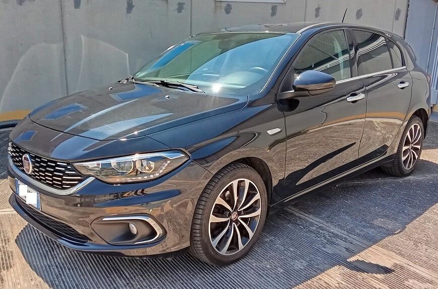 Fiat Tipo 1.3 Mjt S&S 5 porte Lounge