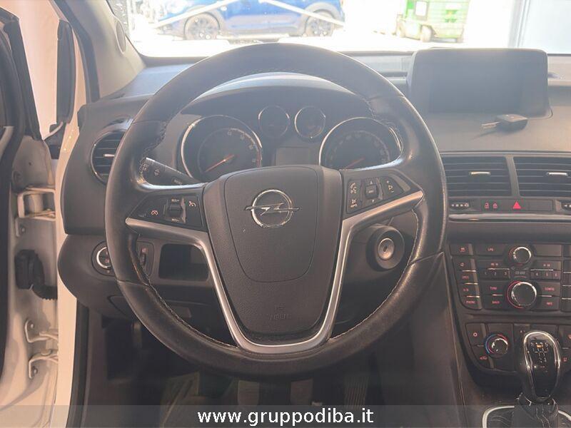 Opel Meriva 2014 Benzina 1.4 t Advance (elective) Gpl-tech 120cv