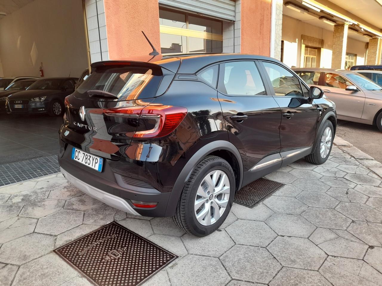 RENAULT CAPTUR 1.0 TCE GPL