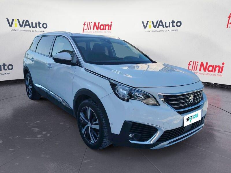 Peugeot 5008 BlueHDi 130 EAT8 S&S Allure