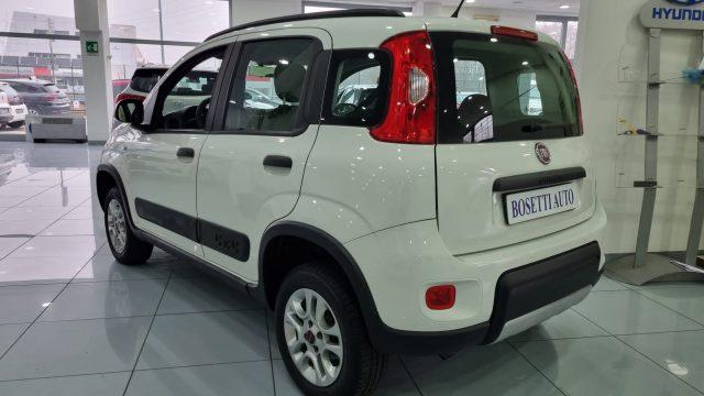 FIAT Panda S&S 4x4