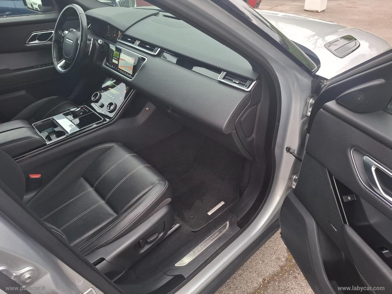 LAND ROVER RR Velar 2.0D I4 180 CV R-Dynamic HSE