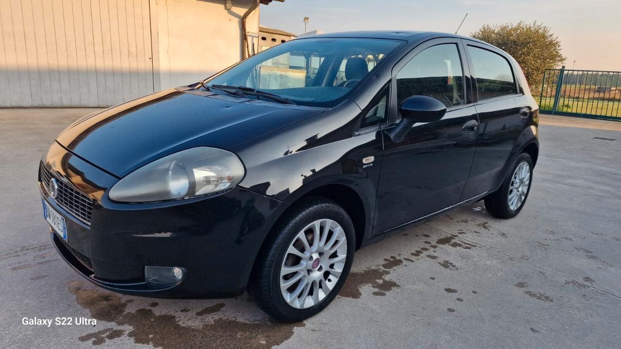 Fiat Grande Punto 1.4 5 porte Dynamic Natural Power neop