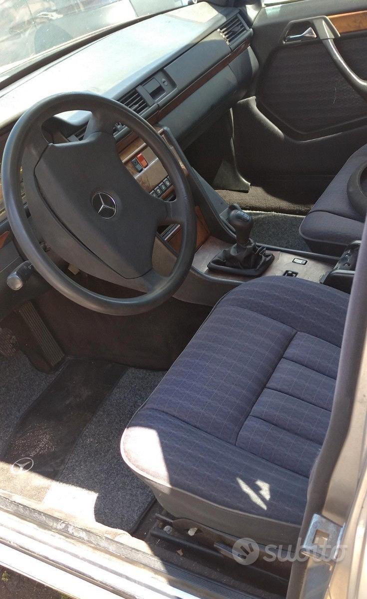 Mercedes W124 200 E 1992