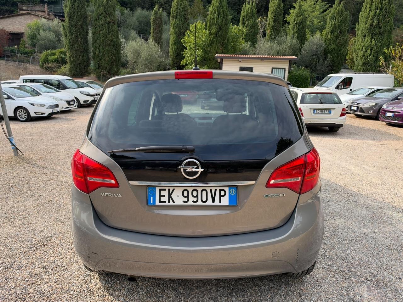 Opel Meriva 1.3 CDTI 95CV ecoFLEX Cosmo