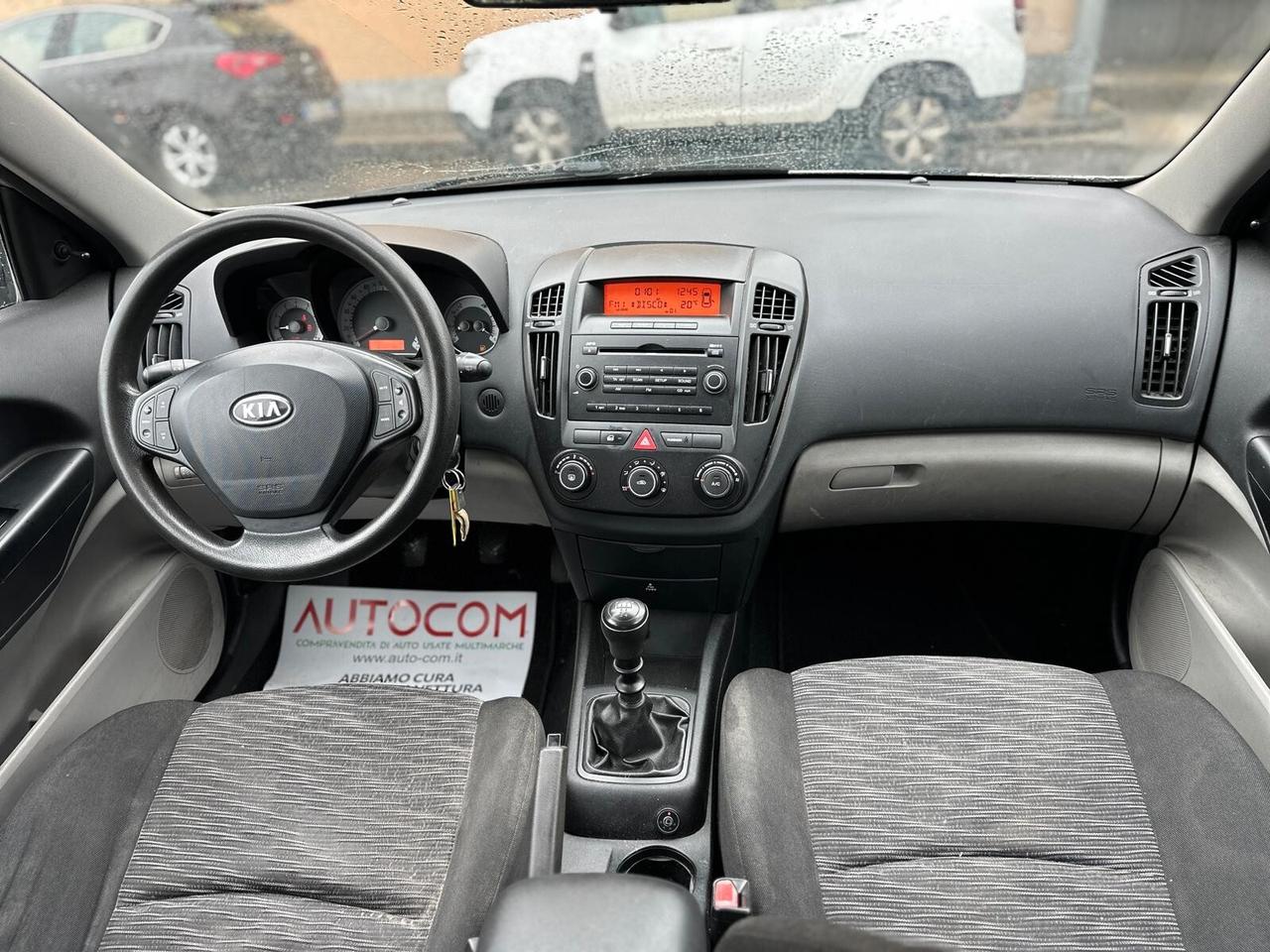 Kia Ceed Sportswagon cee'd 1.4 109CV 5p. EX Bi-Fuel